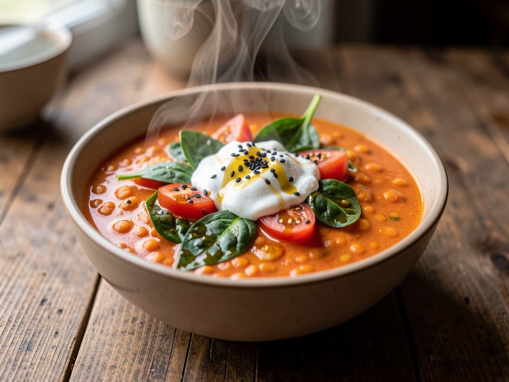 Recette à la une