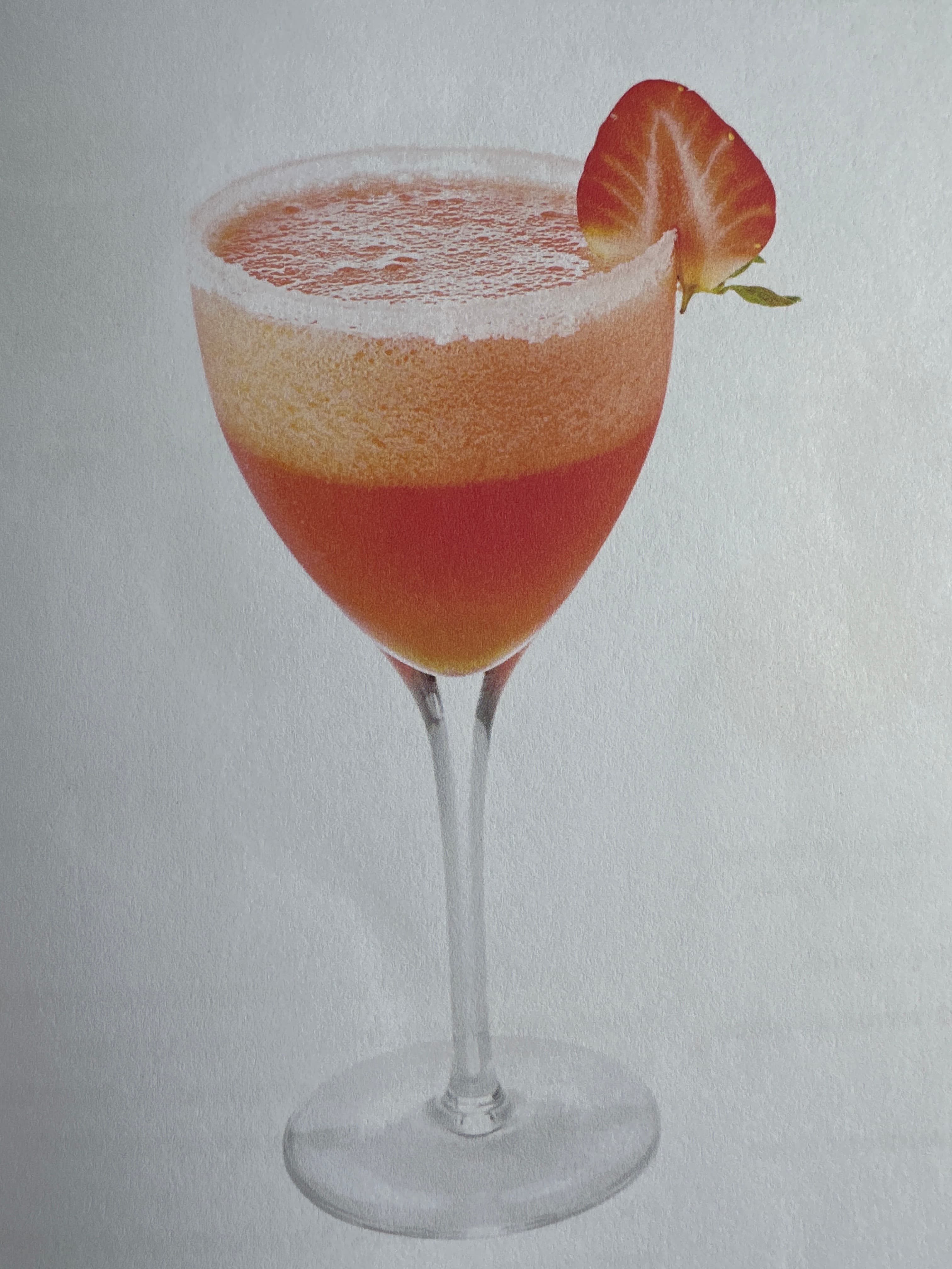 Margarita Fraise