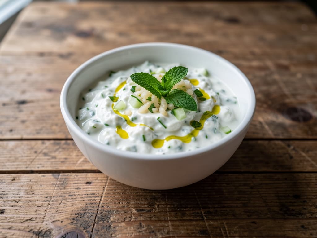Tzatziki grec
