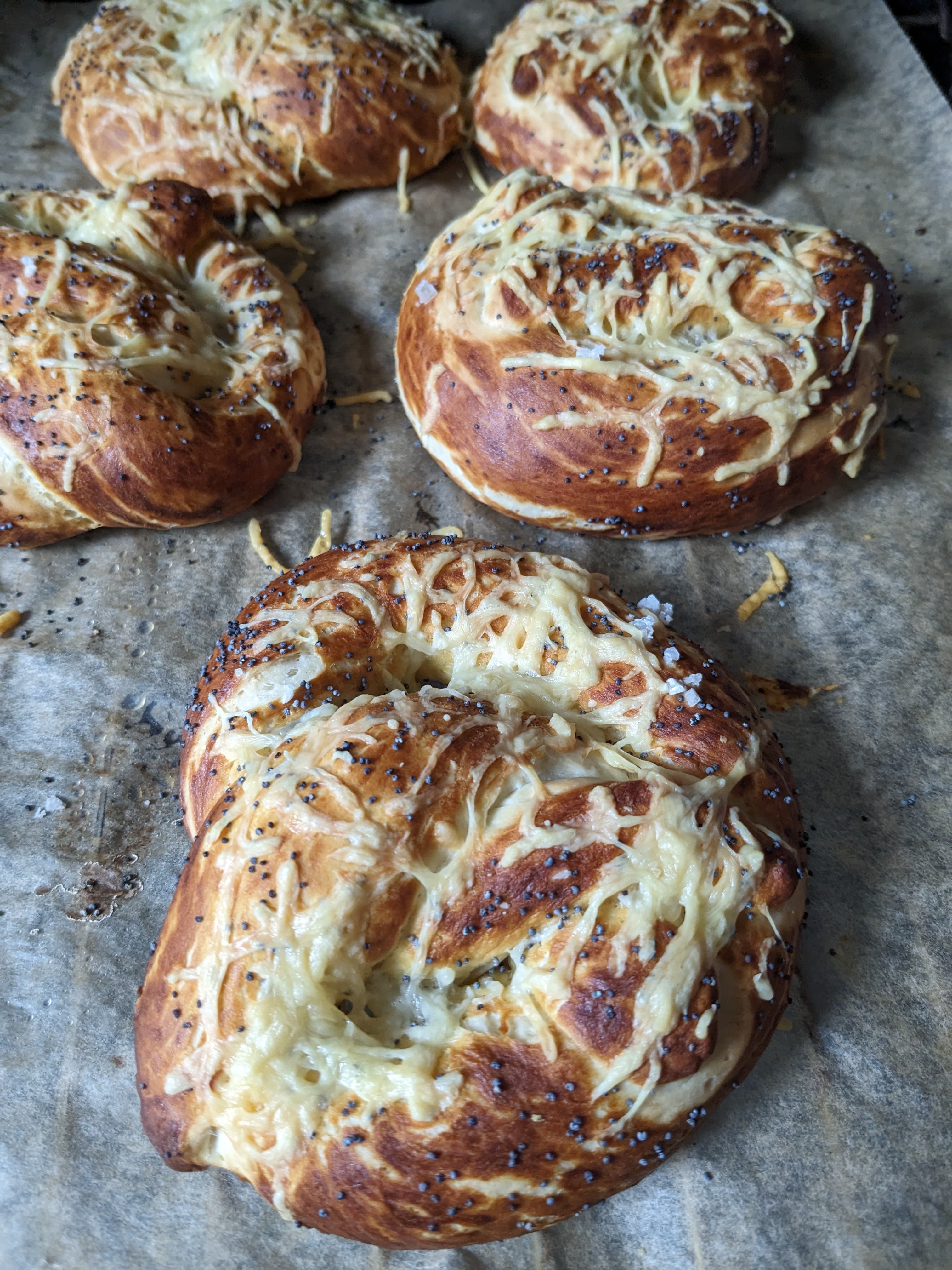 Recette à la une